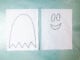 Puffy Ghost Craft (with Free Ghost Template) - Thriving Home