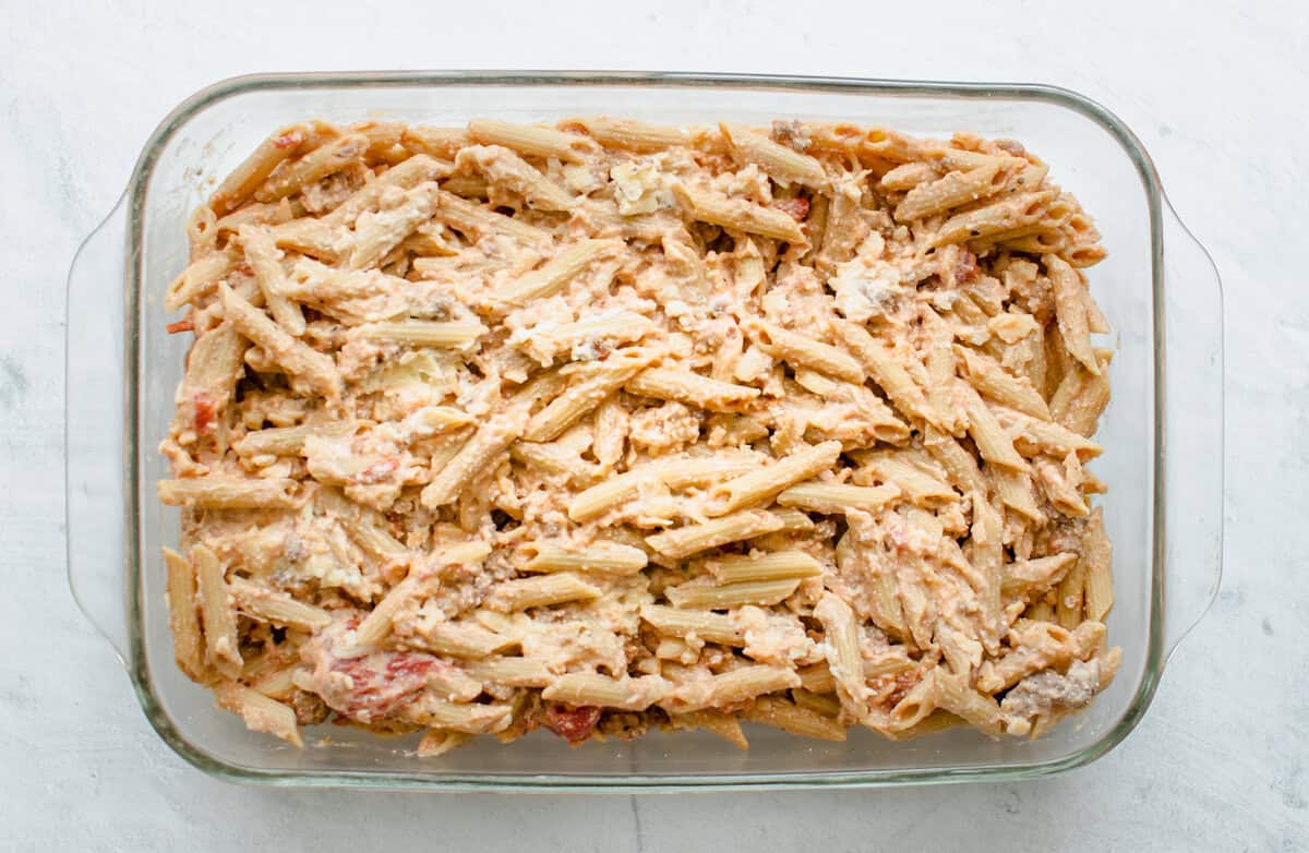 th-baked-penne-pasta-2 | Thriving Home