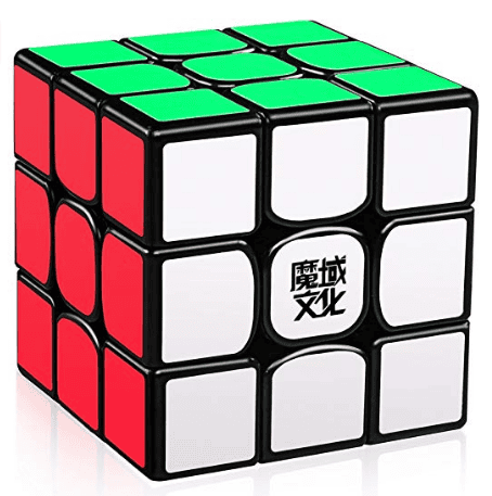 Rubiks Speek Cube