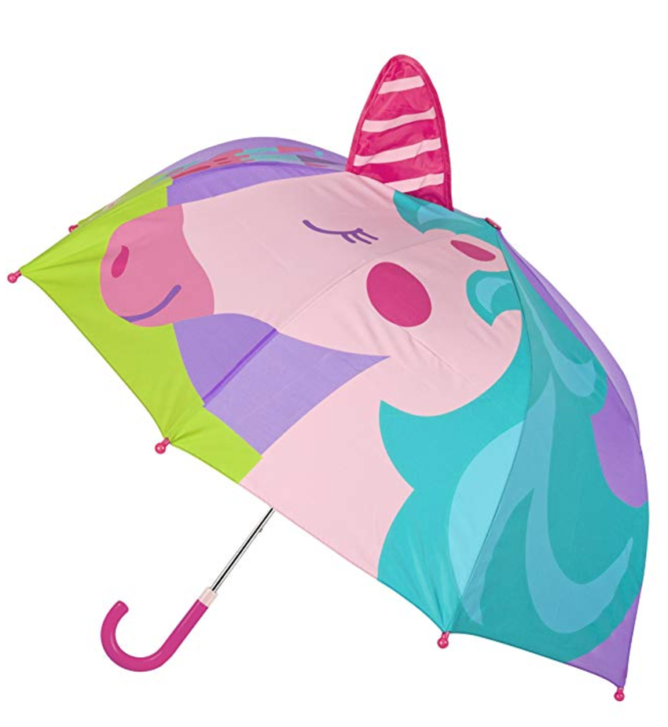 Unicorn umbrella