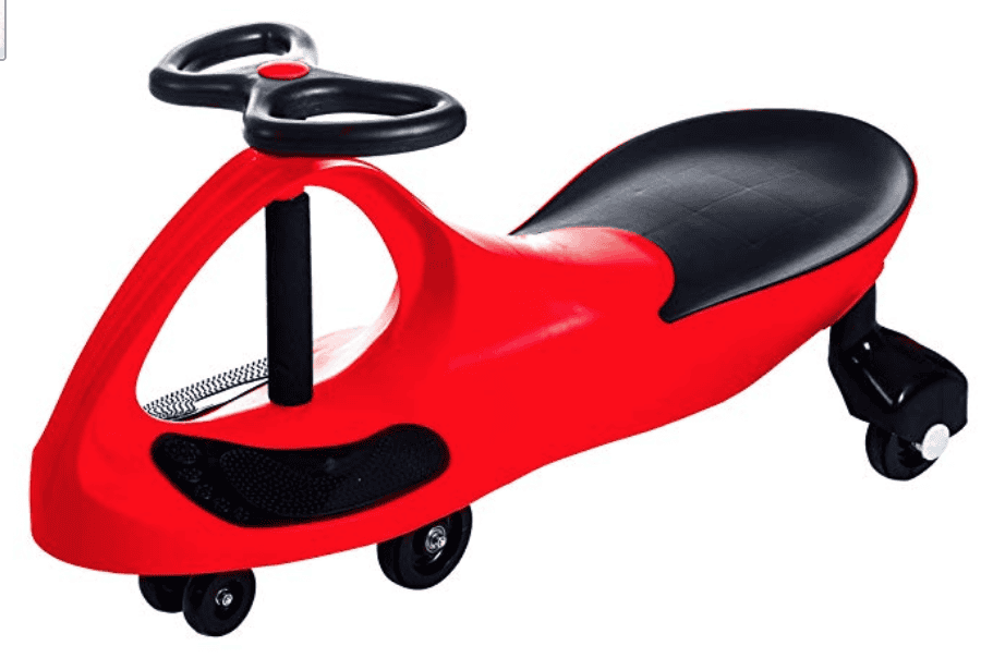 Plasma Car