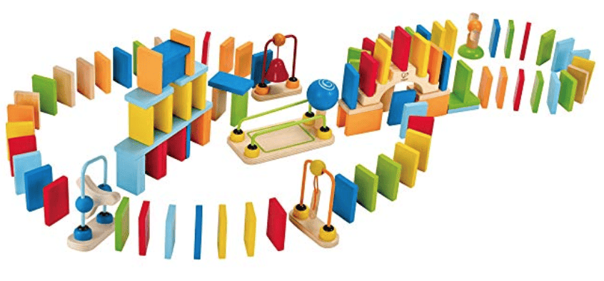 Domino set