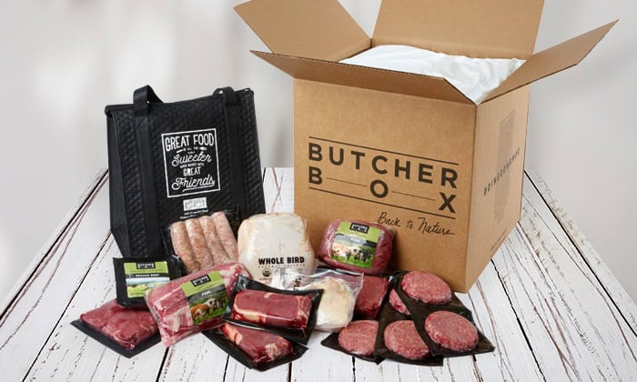 Butcher Box Review » LeelaLicious