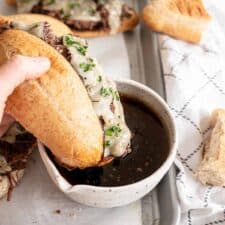 French Dip Sandwiches-image