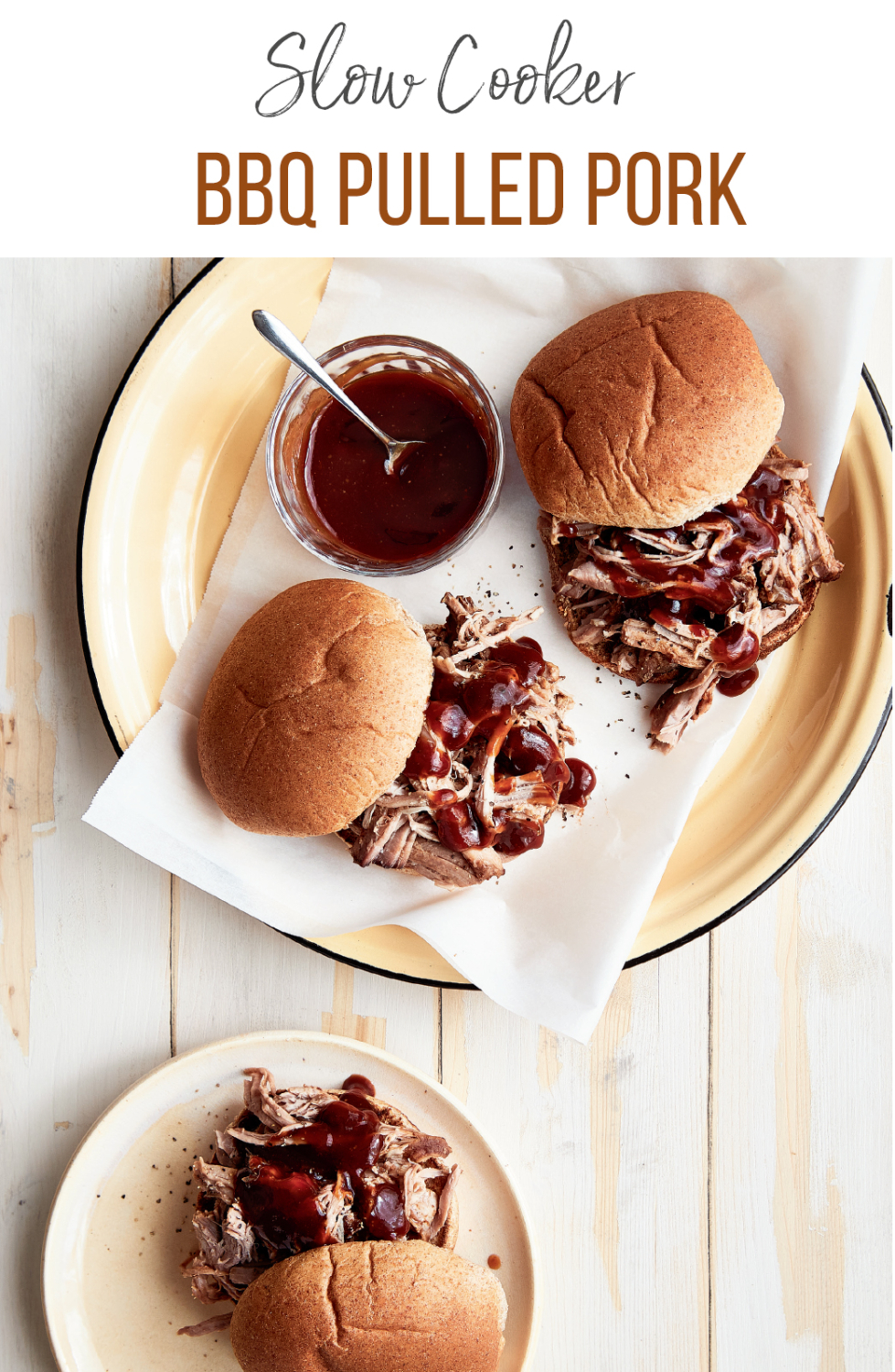 5 Ingredient Crock Pot Pulled Pork Easy And Delicious