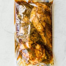 Southwest Chicken Marinade-image
