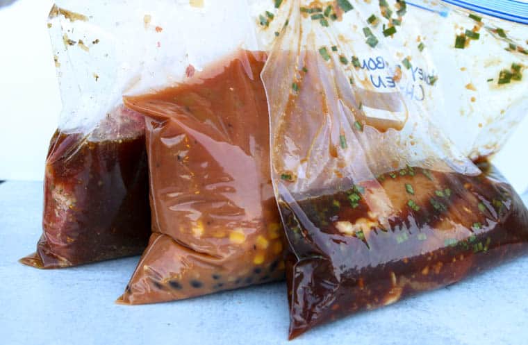 dump and go crock pot freezer meals