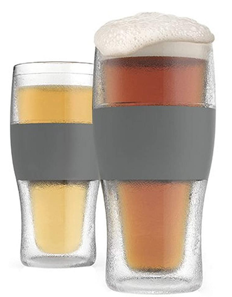 Chilled Beer Glasses