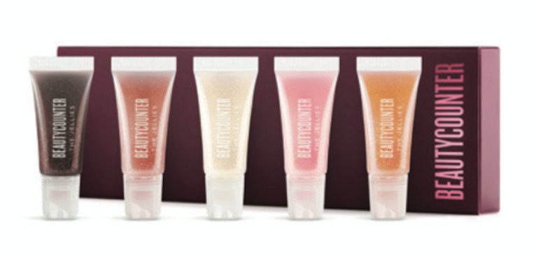 Beauty Counter Lip Gloss Jellies