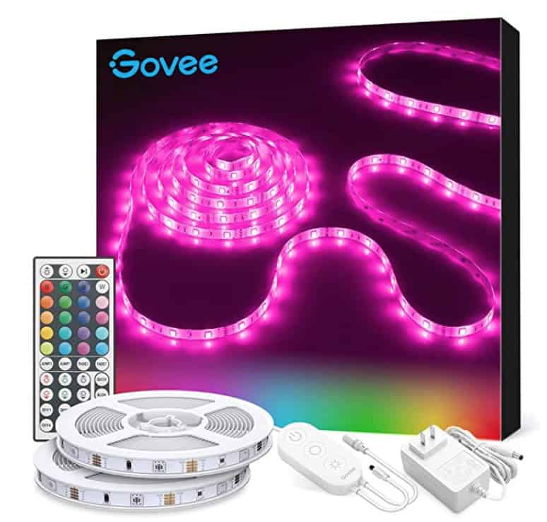 LED light strips