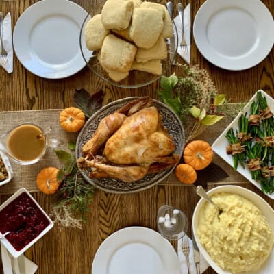 Free Thanksgiving Bingo Game {18+ Cards!}