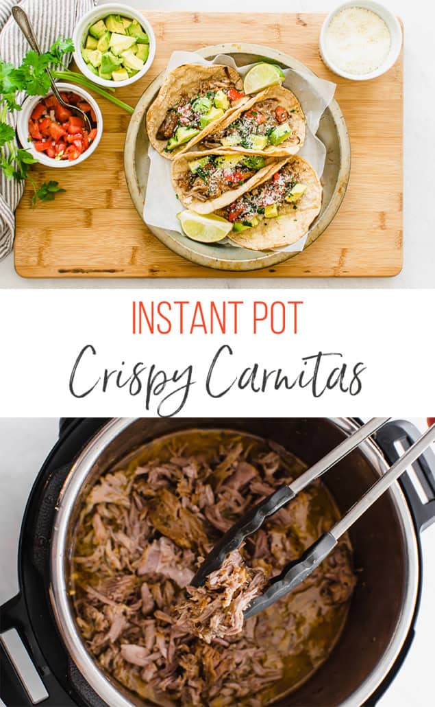 Aldi carnitas instant online pot