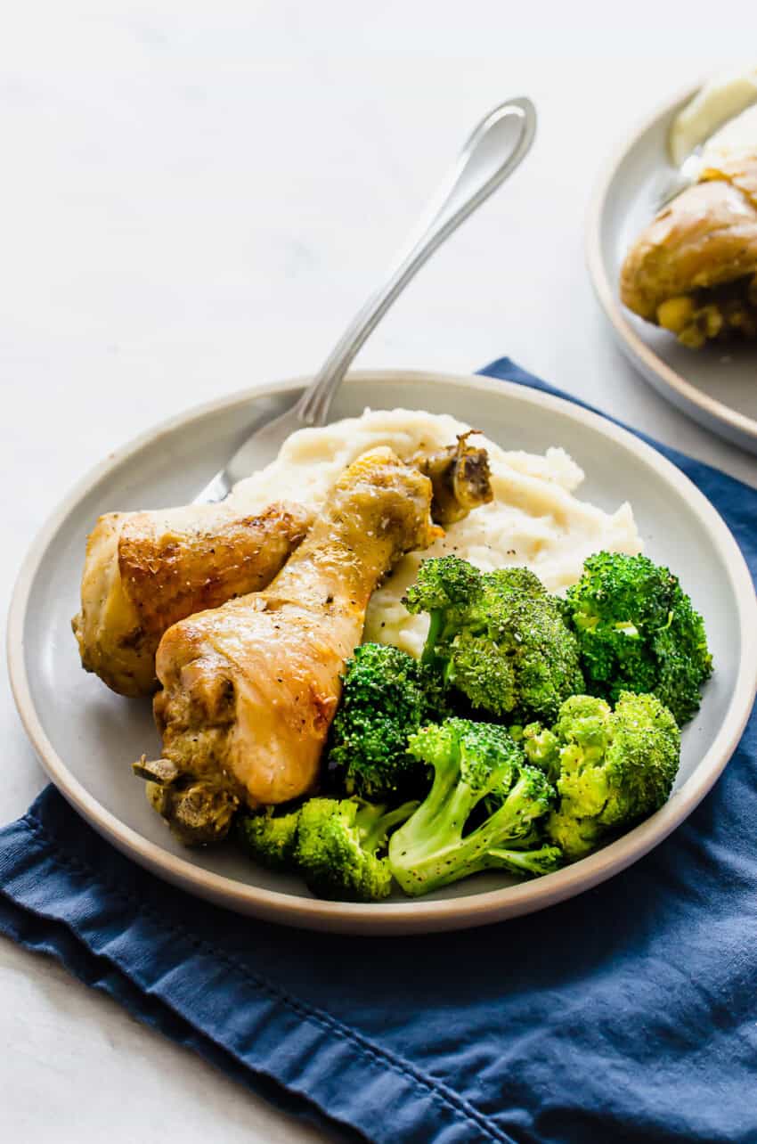 Savory Instant Pot Frozen Drumsticks Thriving Home