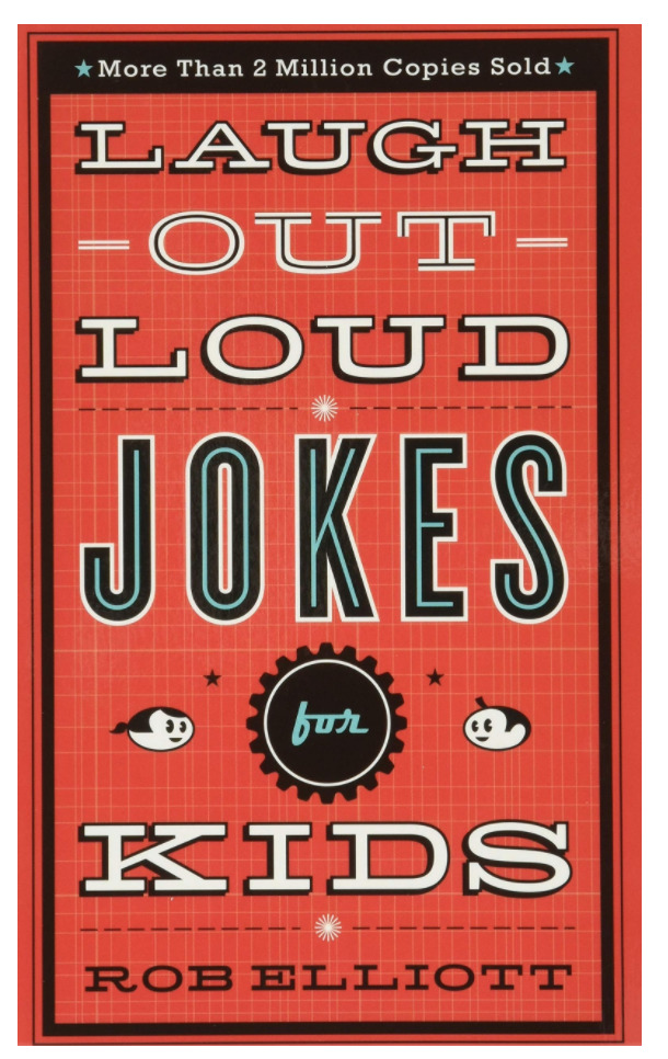 Laugh out loud jokes for kids 