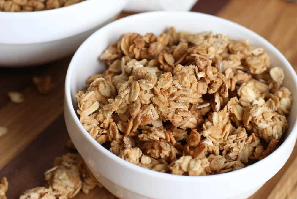 Homemade Granola 21