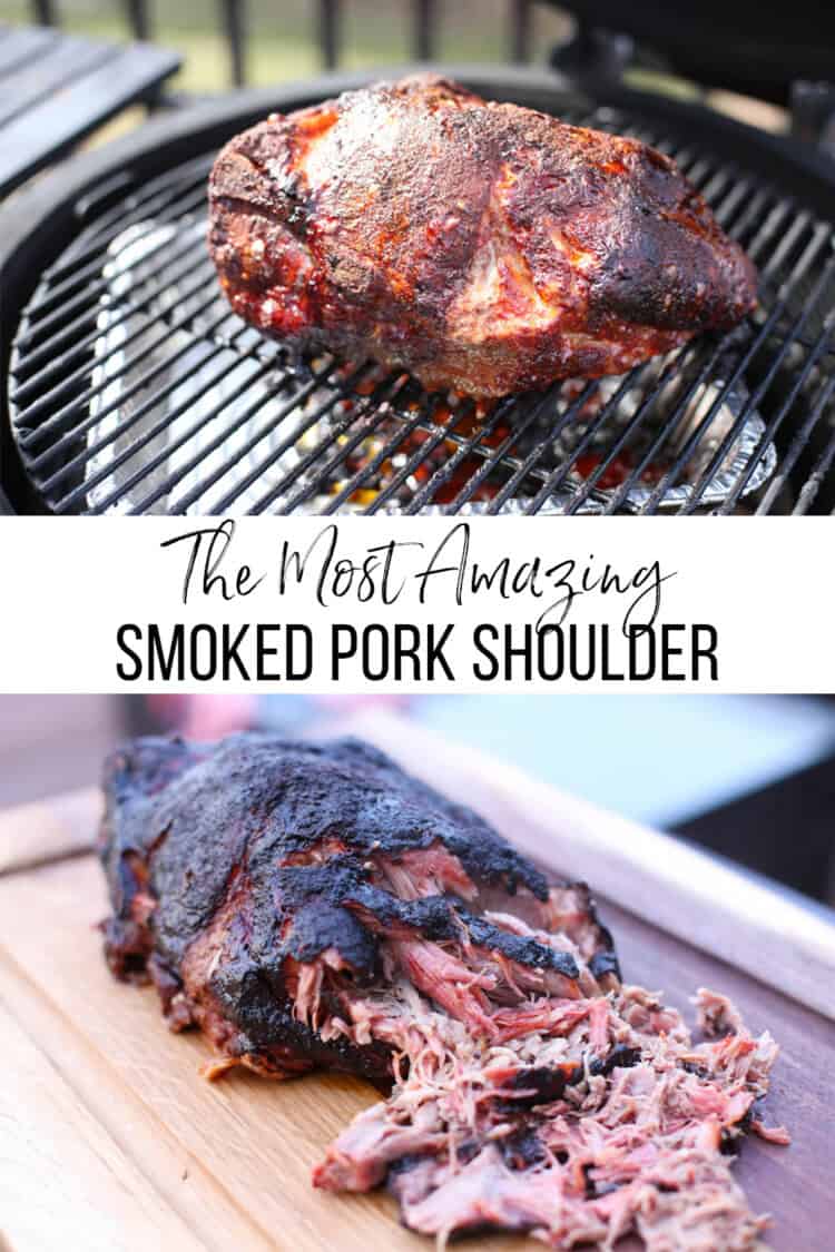 Smoked Pork Shoulder Crowd Pleaser Thriving Home smoked-pork-shoulder-crowd-pleaser-thriving-home