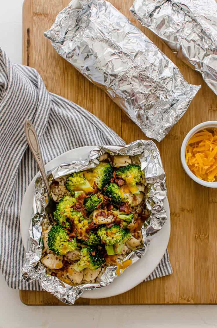 Easy Freezer Meals for One or Two - Thriving Home