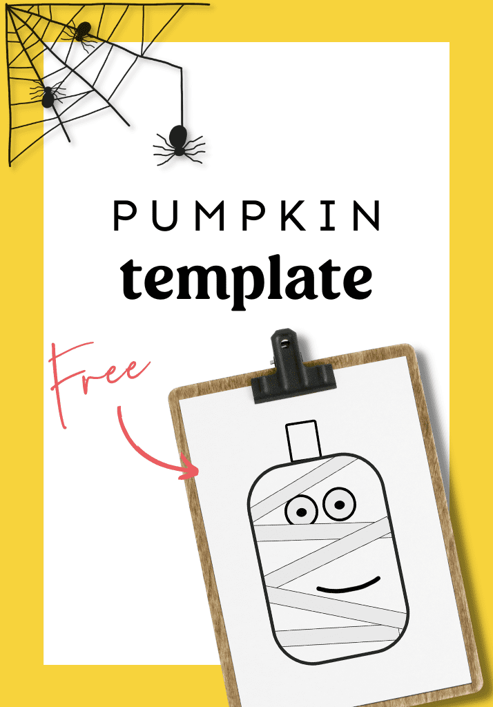 Pumpkin Template