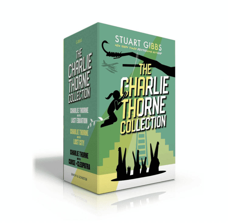 charlie thorne book series.