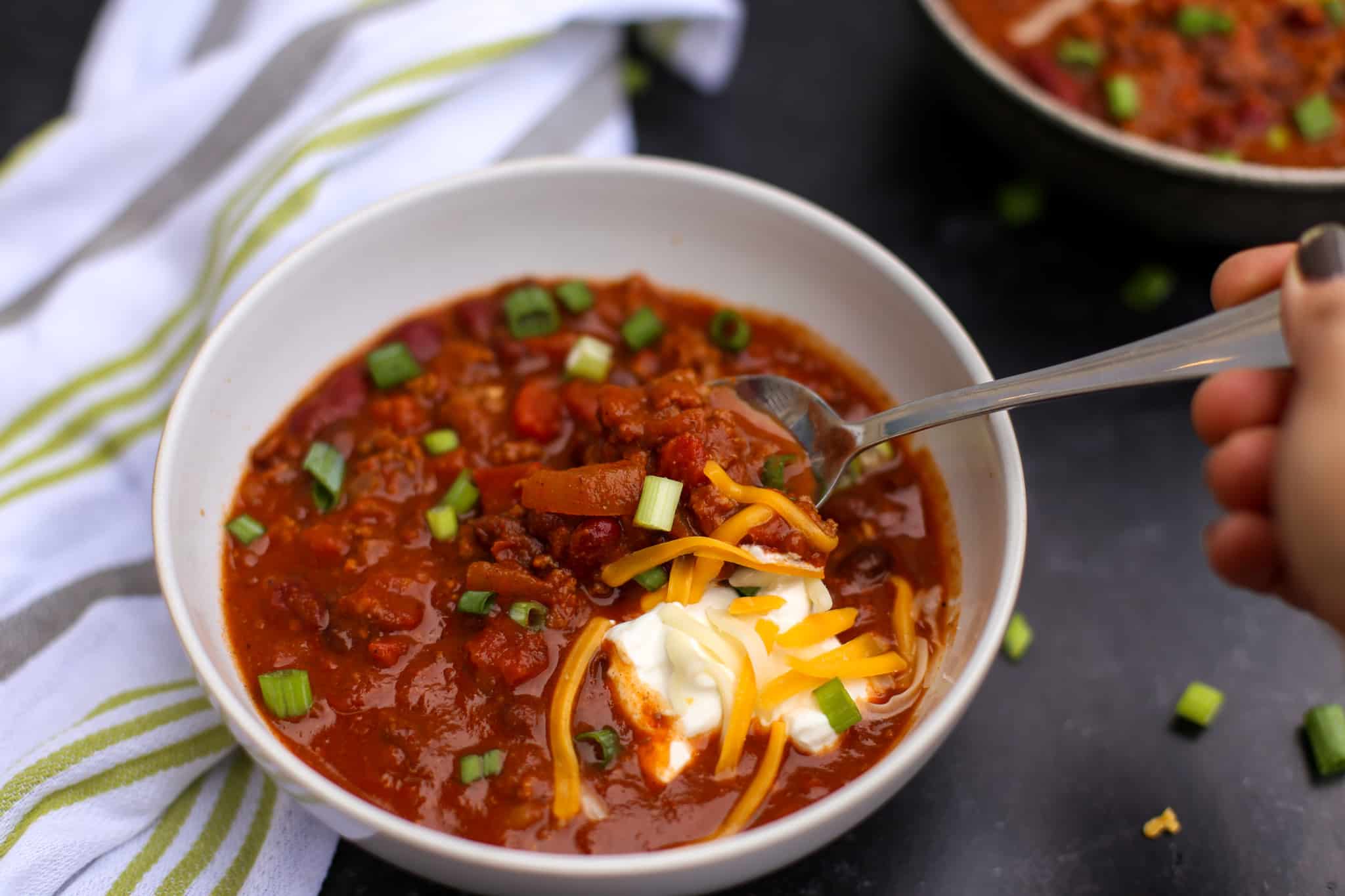 the-best-stovetop-chili-recipe-done-in-30-minutes-thriving-home