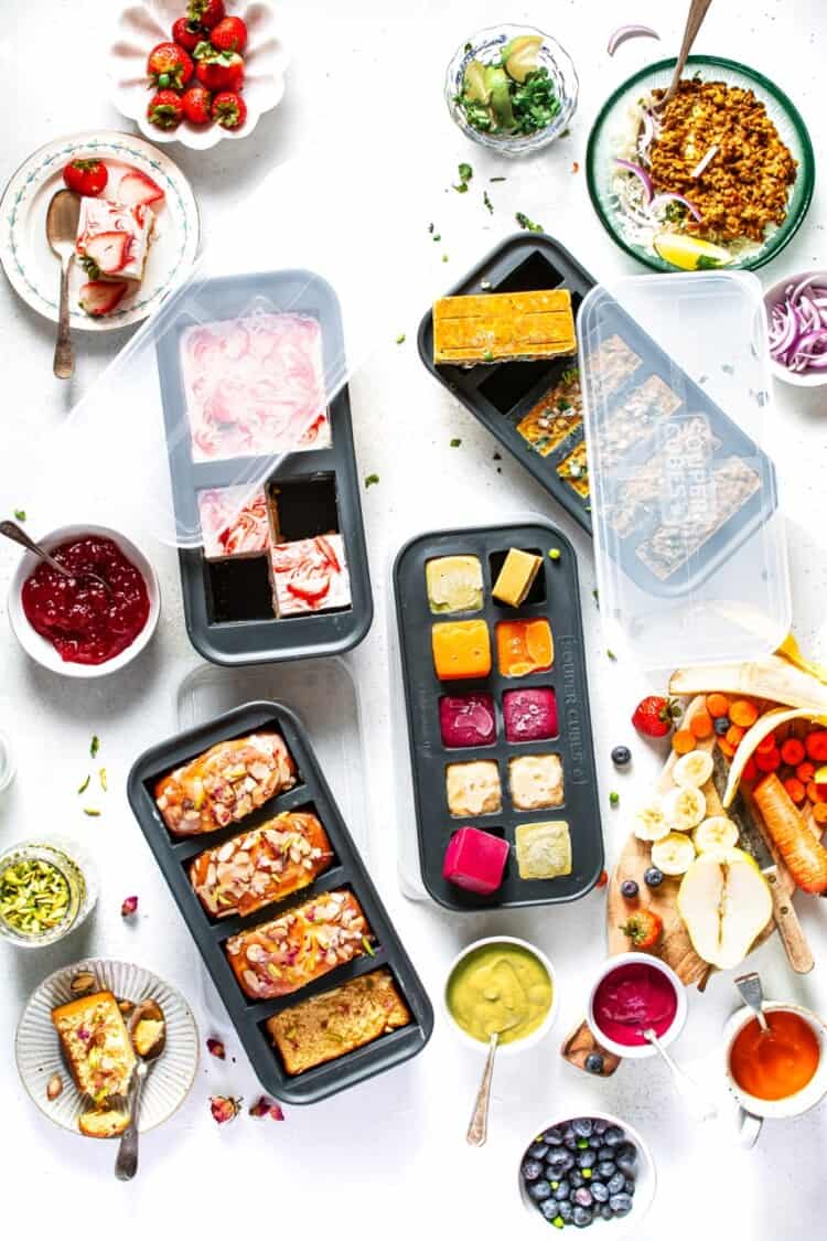 Gift Guide for Meal Preps 