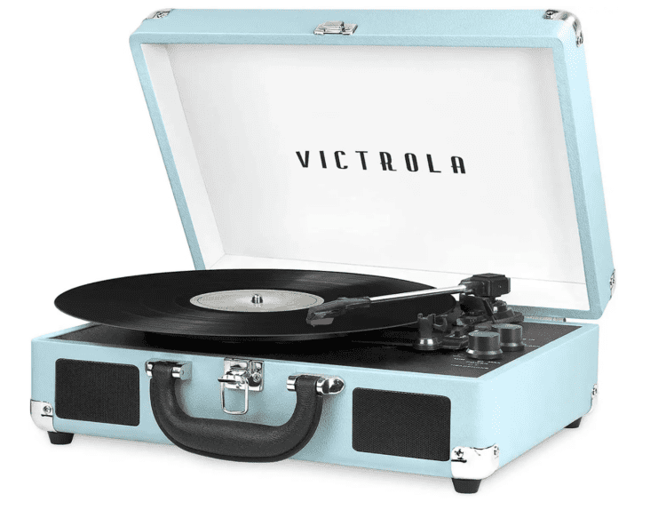 record player teen girl gift