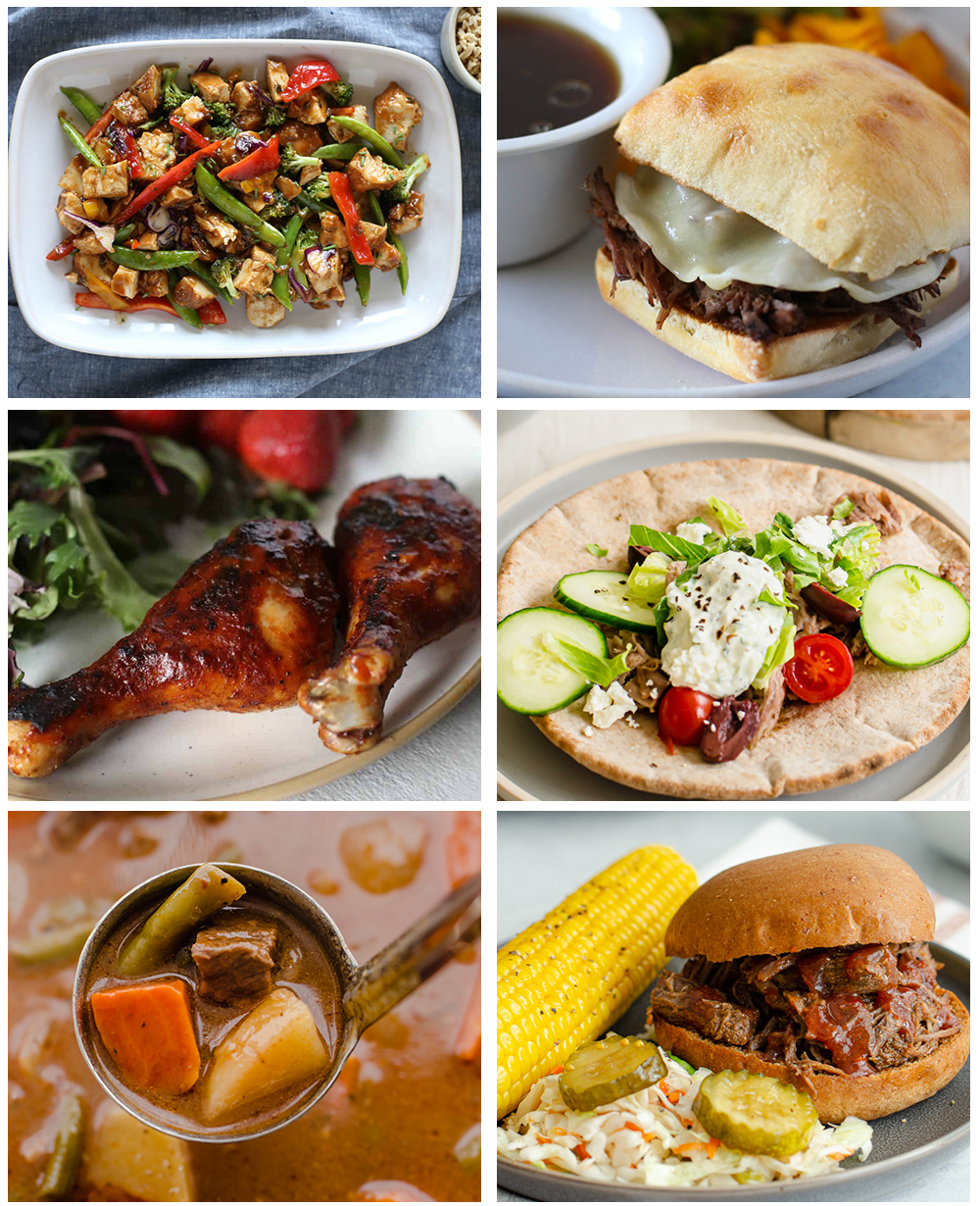 25 Dump and Go Slow Cooker Recipes - The Magical Slow Cooker