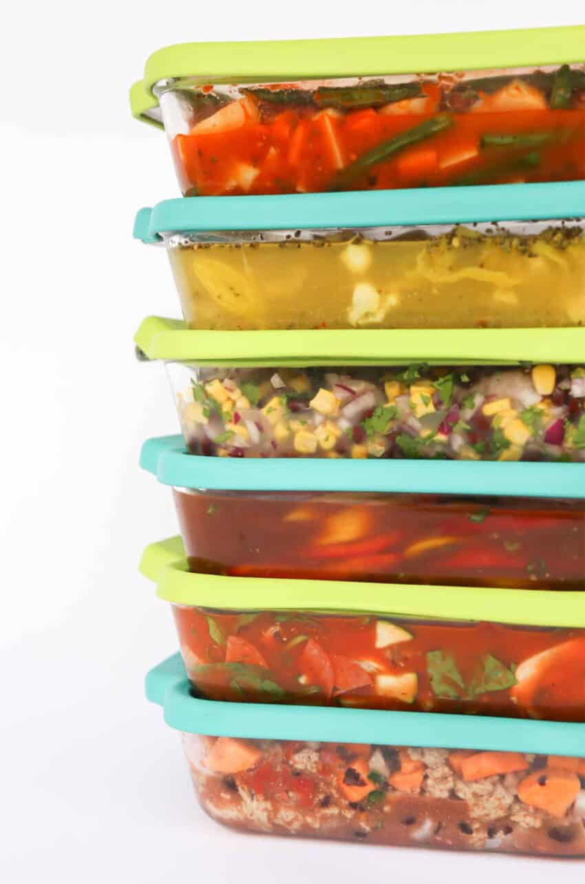 100+ Best Freezer Meals on the