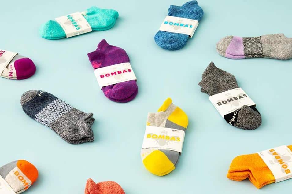 Baby and Toddler Bombas Socks Review - Salty Canary