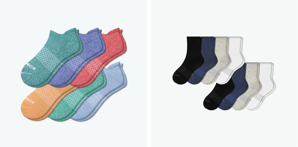 Bombas' Super Soft Socks Are The Perfect Gift For Father's Day