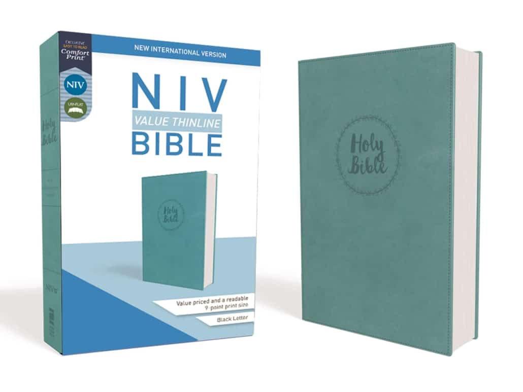 Niv Thinline Bible