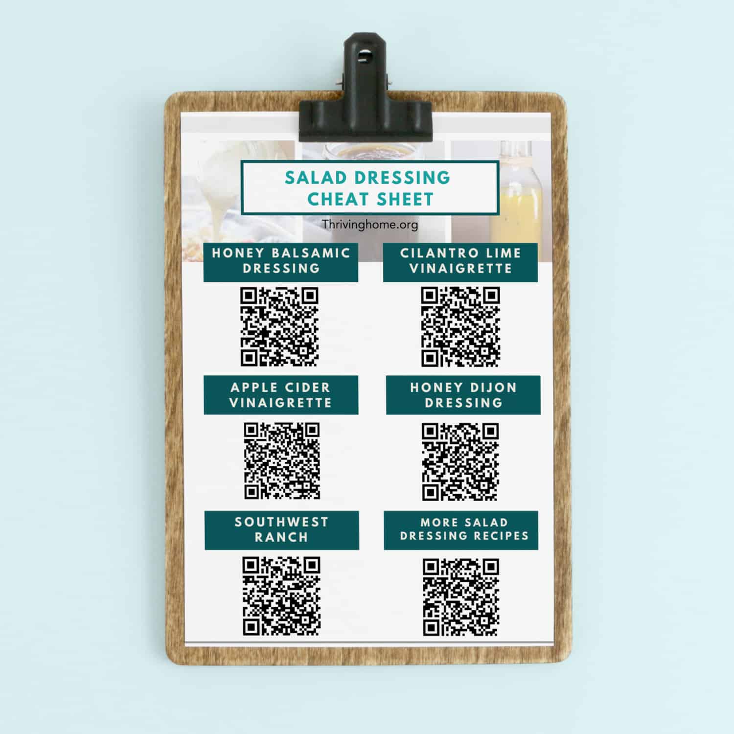 Easy Southwest Ranch Dressing Thriving Home