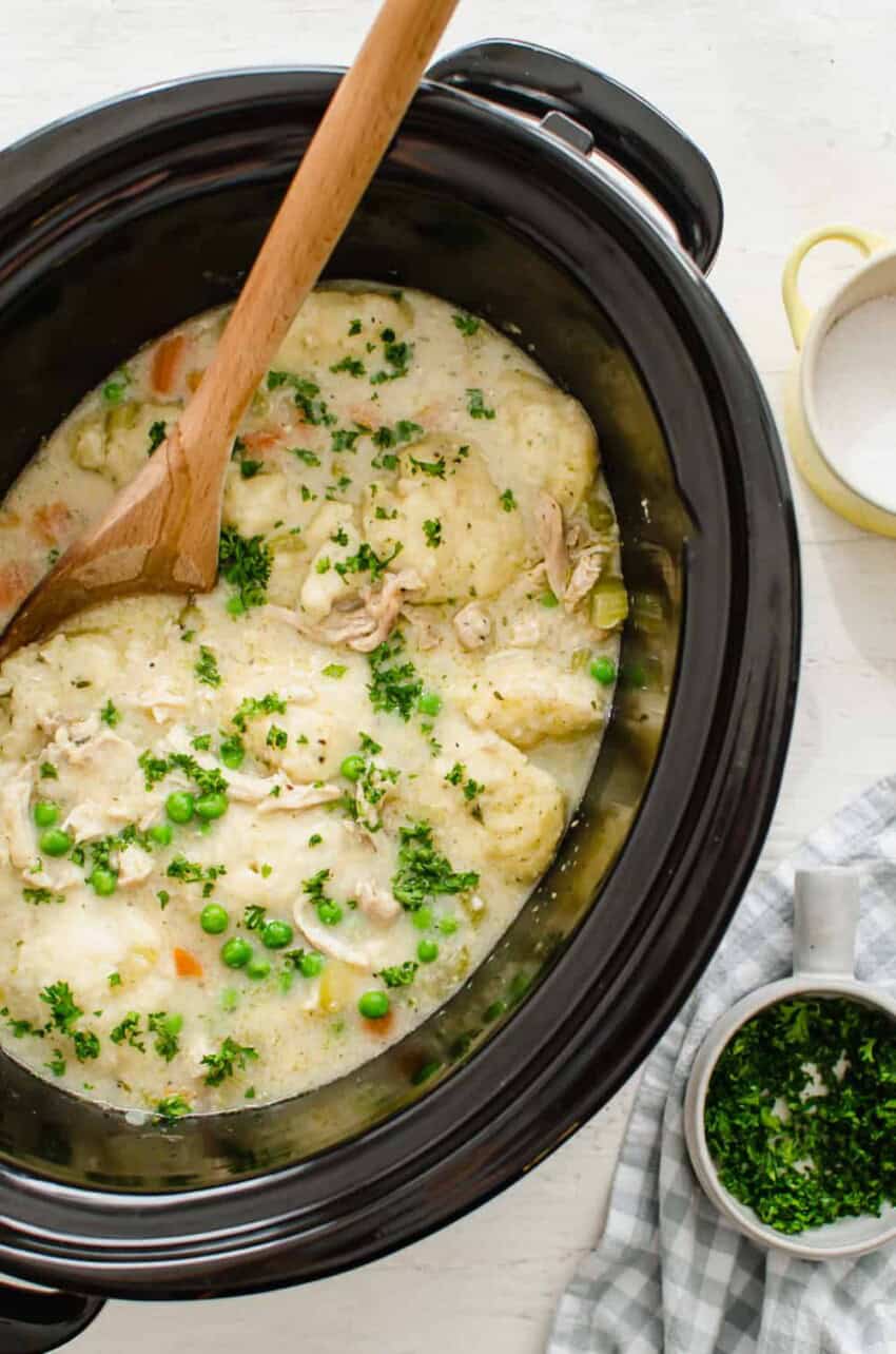 Can You Freeze Chicken and Dumplings? Thriving Home