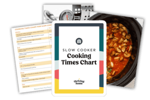 Slow Cooker Archives - Thriving Home