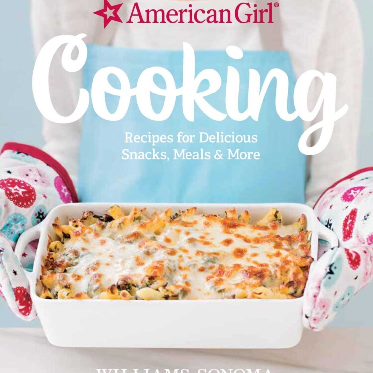 American Girl cookbook