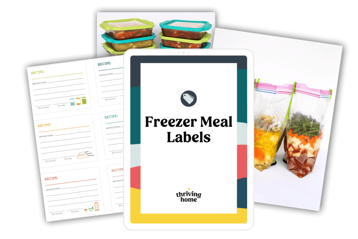 The Best Reusable Freezer Bags (From Freezer Cooking Experts)