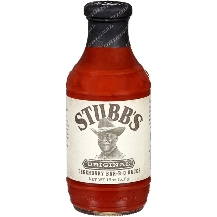stubb's original BBQ sauce