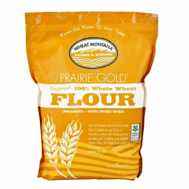 white whole wheat flour