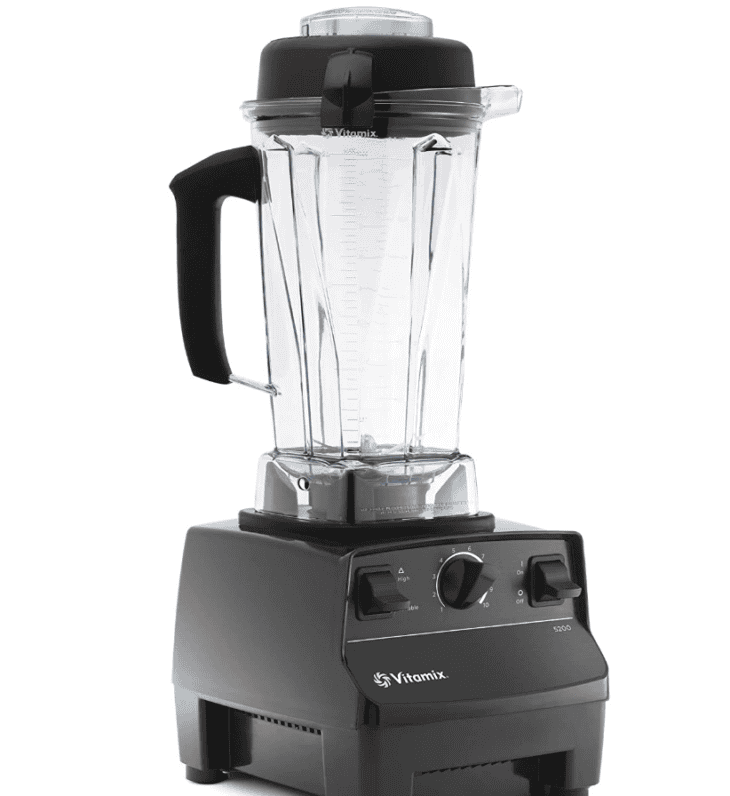 Nutr Machine Review and Recipe