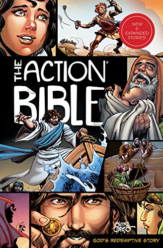 The Action Bible.