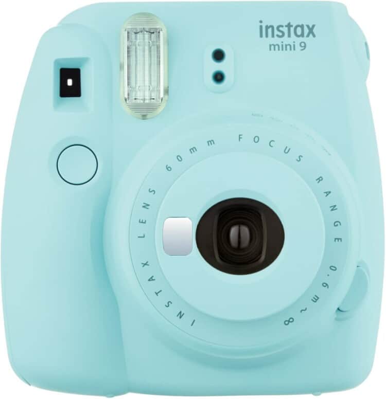 Instax Mini Instant Camera.