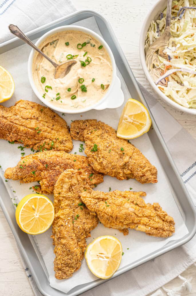 catfish instant pot