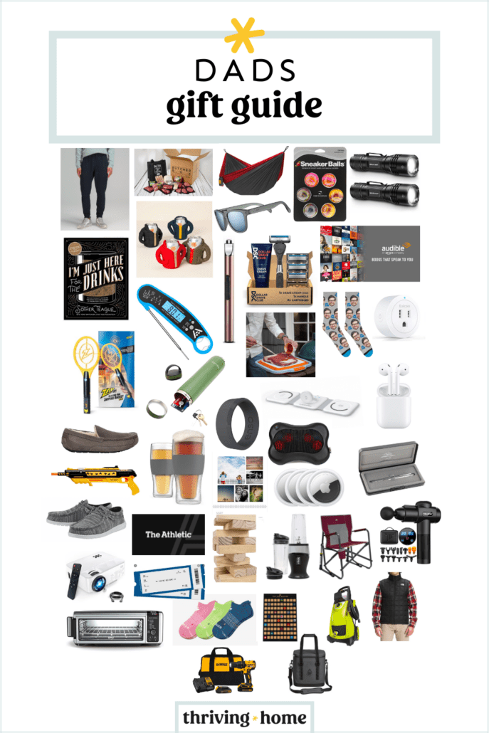 Father's Day Gift Guide 2020 - Elle Talk