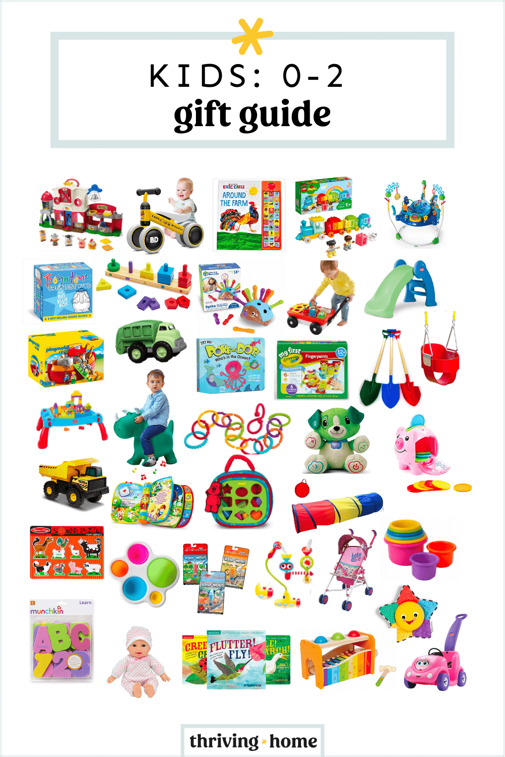 Most Cool Toys and Gifts For 2 Year Old Girls 2022 - ToyBuzz
