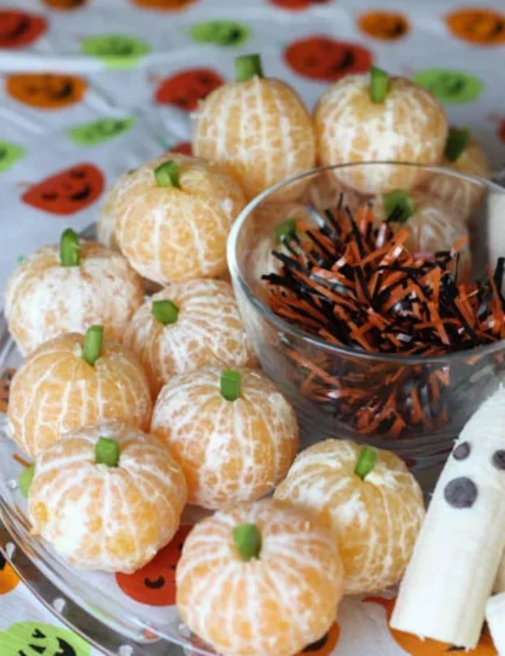 clementine Pumpkins