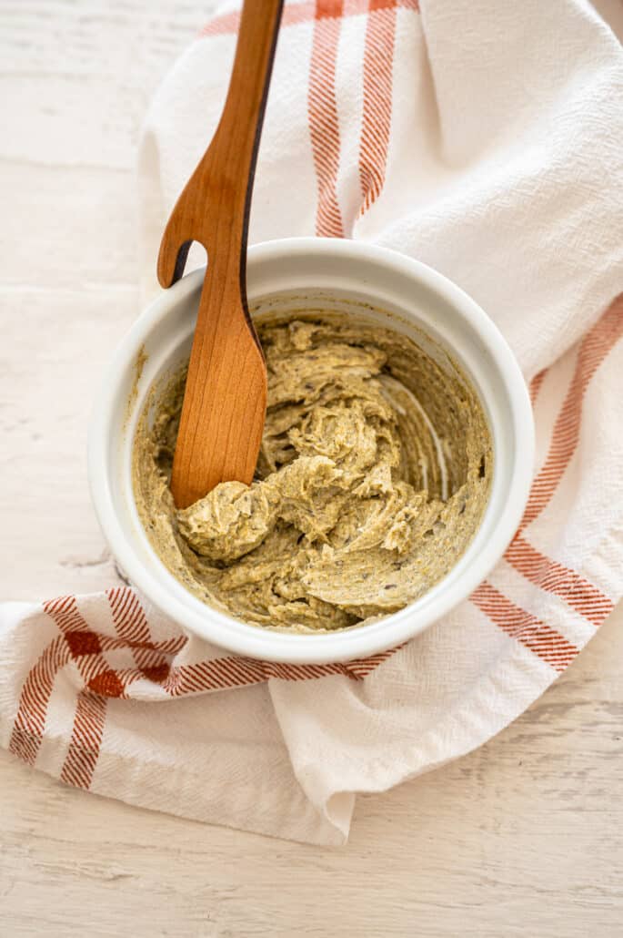 compound butter for turkey breast recipe
