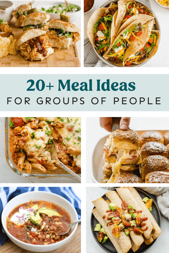 Thanksgiving Dinner Menu Ideas (over 100 recipes!)