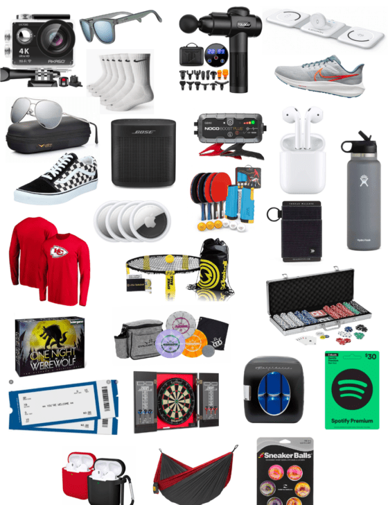 Teenager boy gift guide