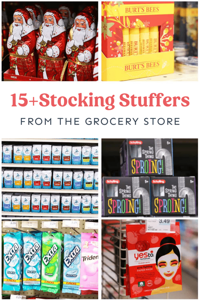 cheap stocking stuffer ideas