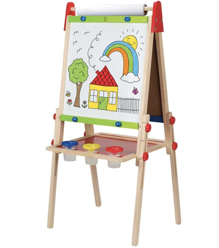 Art Easel for kids.